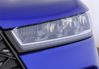 Подержанный автомобиль Chery Tiggo 7 Pro 2022 года (10 фото)