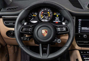 Новый Porsche Macan 2026 (15 фото)