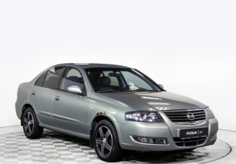 Подержанный автомобиль Nissan Almera Classic 2007 года (2 фото)