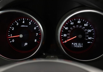 Подержанный автомобиль Subaru Tribeca 2006 года (12 фото)