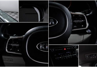 Подержанный автомобиль Kia Carnival 2021 года (22 фото)
