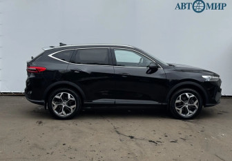 Подержанный автомобиль Haval F7 2022 года (4 фото)