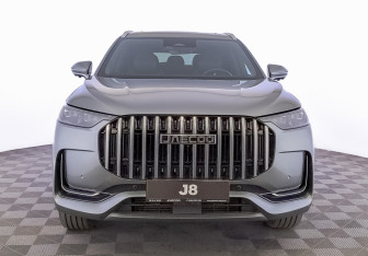 Новый Jaecoo J8 2025 (5 фото)