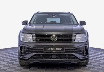 Подержанный автомобиль Volkswagen Teramont 2023 года (2 фото)