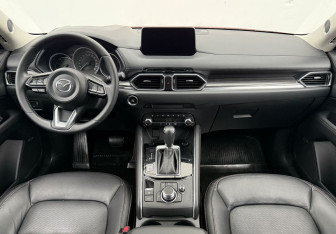 Подержанный автомобиль Mazda CX-5 2021 года (13 фото)