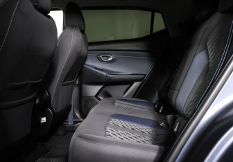 Подержанный автомобиль GAC GS3 2024 года (12 фото)