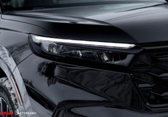 Новый Honda CR-V 2025 (24 фото)