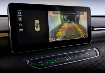 Подержанный автомобиль Haval Jolion 2022 года (26 фото)