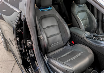 Подержанный автомобиль Mercedes-Benz AMG GT Liftback 2021 года (24 фото)