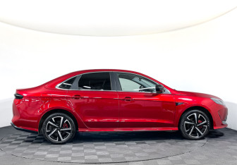 Подержанный автомобиль Kaiyi E5 2023 года (4 фото)