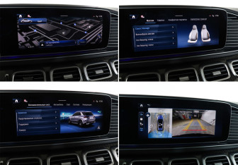 Новый Mercedes-Benz GLE AMG 2025 (18 фото)