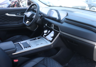 Подержанный автомобиль Exeed TXL 2023 года (9 фото)