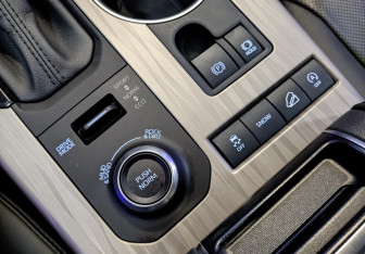 Подержанный автомобиль Toyota Highlander 2024 года (20 фото)