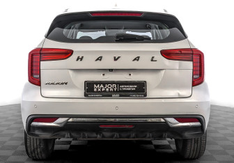 Подержанный автомобиль Haval Jolion 2022 года (6 фото)