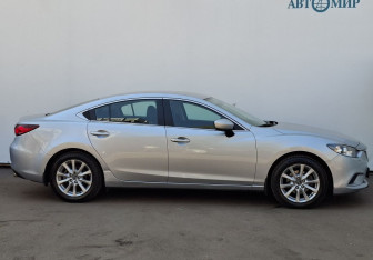 Подержанный автомобиль Mazda 6 Sedan 2017 года (4 фото)