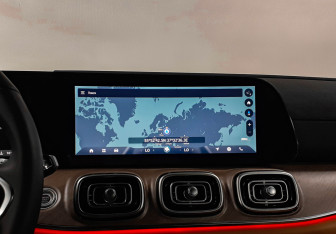 Подержанный автомобиль Jaecoo J8 2024 года (21 фото)