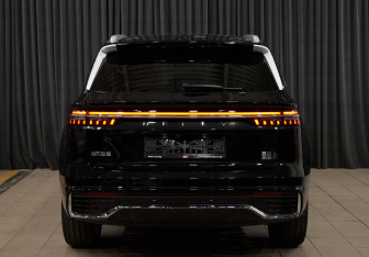 Новый Geely Monjaro 2025 (5 фото)