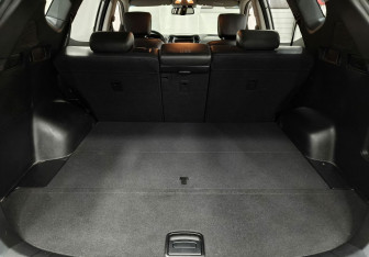 Подержанный автомобиль Hyundai Santa Fe 2013 года (9 фото)