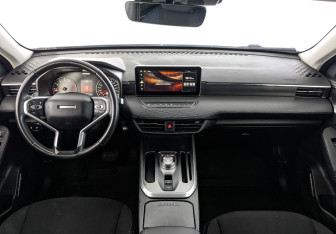 Подержанный автомобиль Haval Jolion 2023 года (14 фото)