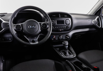 Подержанный автомобиль Kia Soul 2019 года (7 фото)