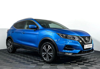 Подержанный автомобиль Nissan Qashqai 2020 года (3 фото)