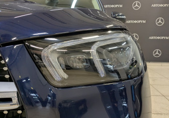Подержанный автомобиль Mercedes-Benz GLE 2021 года (26 фото)