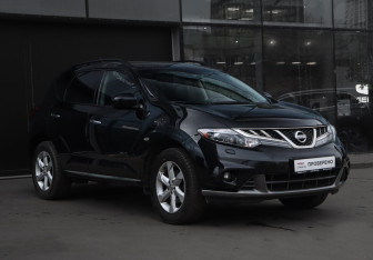 Подержанный автомобиль Nissan Murano Suv 2011 года (3 фото)