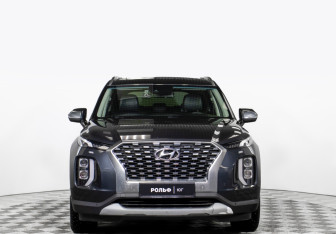 Подержанный автомобиль Hyundai Palisade 2020 года (2 фото)