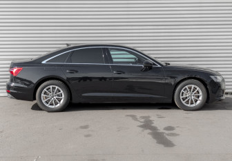 Подержанный автомобиль Audi A6 Sedan 2021 года (4 фото)
