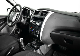 Подержанный автомобиль Datsun on-DO 2018 года (5 фото)