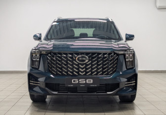 Новый GAC GS8 2025 (5 фото)