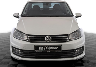 Подержанный автомобиль Volkswagen Polo Sedan 2019 года (2 фото)