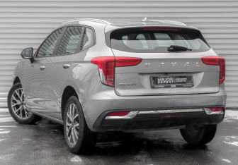 Подержанный автомобиль Haval Jolion 2022 года (7 фото)