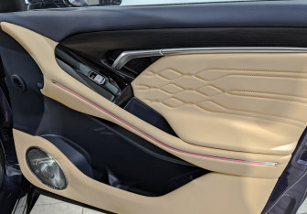 Подержанный автомобиль Voyah Free 2023 года (21 фото)