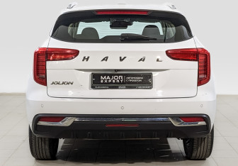 Подержанный автомобиль Haval Jolion 2022 года (6 фото)