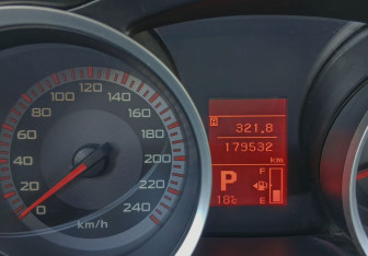 Подержанный автомобиль Mitsubishi Lancer Sedan 2008 года (19 фото)