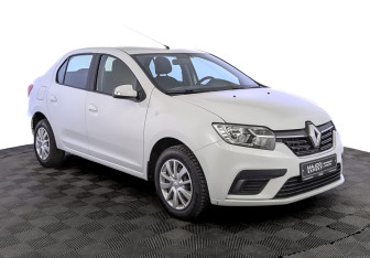 Подержанный автомобиль Renault Logan Sedan 2022 года (3 фото)