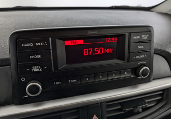 Подержанный автомобиль Kia Picanto 2020 года (26 фото)