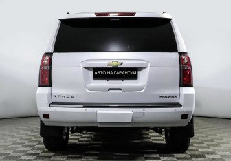 Подержанный автомобиль Chevrolet Tahoe 2019 года (4 фото)