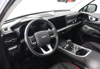 Подержанный автомобиль Haval H3 2024 года (9 фото)