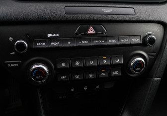 Подержанный автомобиль Kia Sportage 2019 года (18 фото)