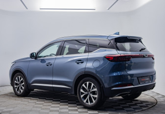 Подержанный автомобиль Chery Tiggo 7 Pro 2021 года (3 фото)
