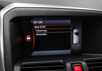 Подержанный автомобиль Volvo XC60 2013 года (18 фото)