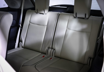 Подержанный автомобиль Infiniti QX60 2017 года (13 фото)