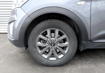 Подержанный автомобиль Hyundai Creta 2021 года (18 фото)