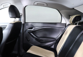 Подержанный автомобиль LADA (ВАЗ) Vesta Sedan 2020 года (12 фото)