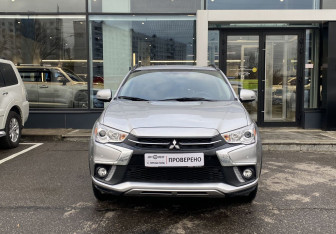Подержанный автомобиль Mitsubishi ASX 2018 года (2 фото)
