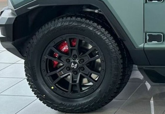 Новый M-Hero I 2024 (5 фото)