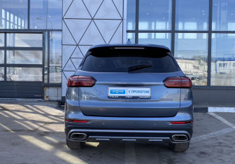 Подержанный автомобиль Chery Tiggo 8 Pro 2021 года (7 фото)