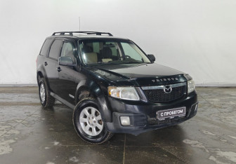 Подержанный автомобиль Mazda Tribute 2007 года (3 фото)